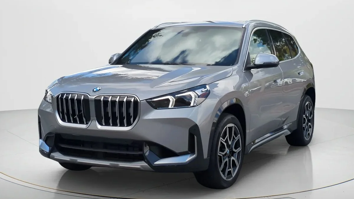 BMW X1