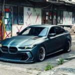 BMW 330i nâng cấp bodykit ADRO VERSION2: Từ sedan phổ thông thành xe hiệu năng cao cực chiến