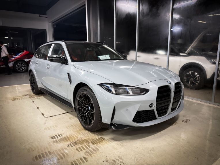 Nhật BMW 44 Nhật BMW BMW M3 Touring đầu tiên về Việt Nam: Giá dự kiến từ 5,5 tỷ đồng, chưa bao gồm tùy chọn cá nhân hóa