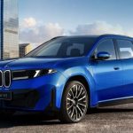 BMW iX3 L 2026 lộ diện: Trục cơ sở kéo dài, công nghệ Huawei đối đầu xe Trung Quốc
