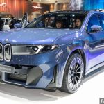 BMW iX3 thế hệ mới ra mắt Đông Nam Á: Sạc siêu nhanh 400kW, tầm vận hành 805 km/sạc