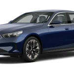 BMW 5 Series G60