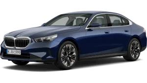 BMW 5 Series G60