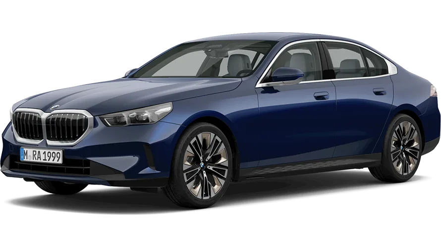 BMW 5 Series G60