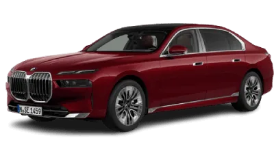 BMW 740i Pure Excellence