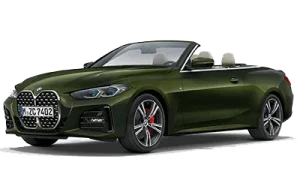 BMW 4 Series Mui Trần