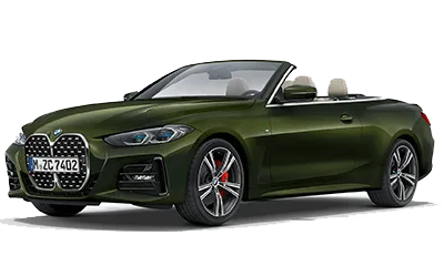 BMW 4 Series Mui Trần