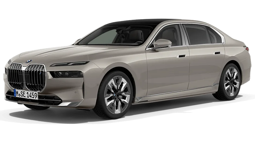 BMW i7