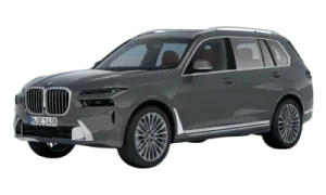 BMW X7 LCI
