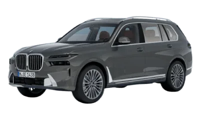 BMW X7 LCI