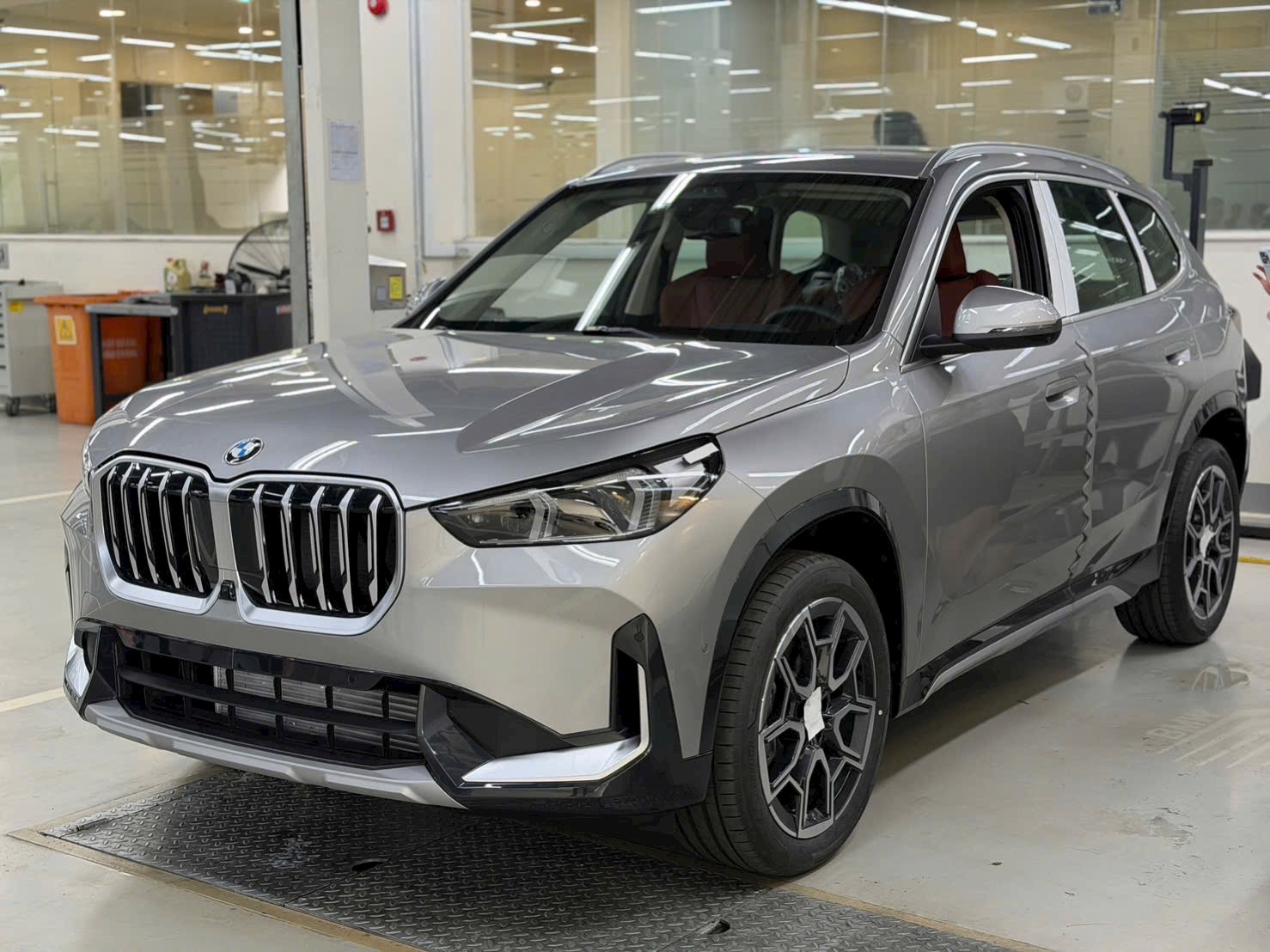 BMW X1 2026 (U11) hoàn toàn mới chính thức ra mắt tại Việt Nam!!! Giá xe BMW X1 mới nhất!!!