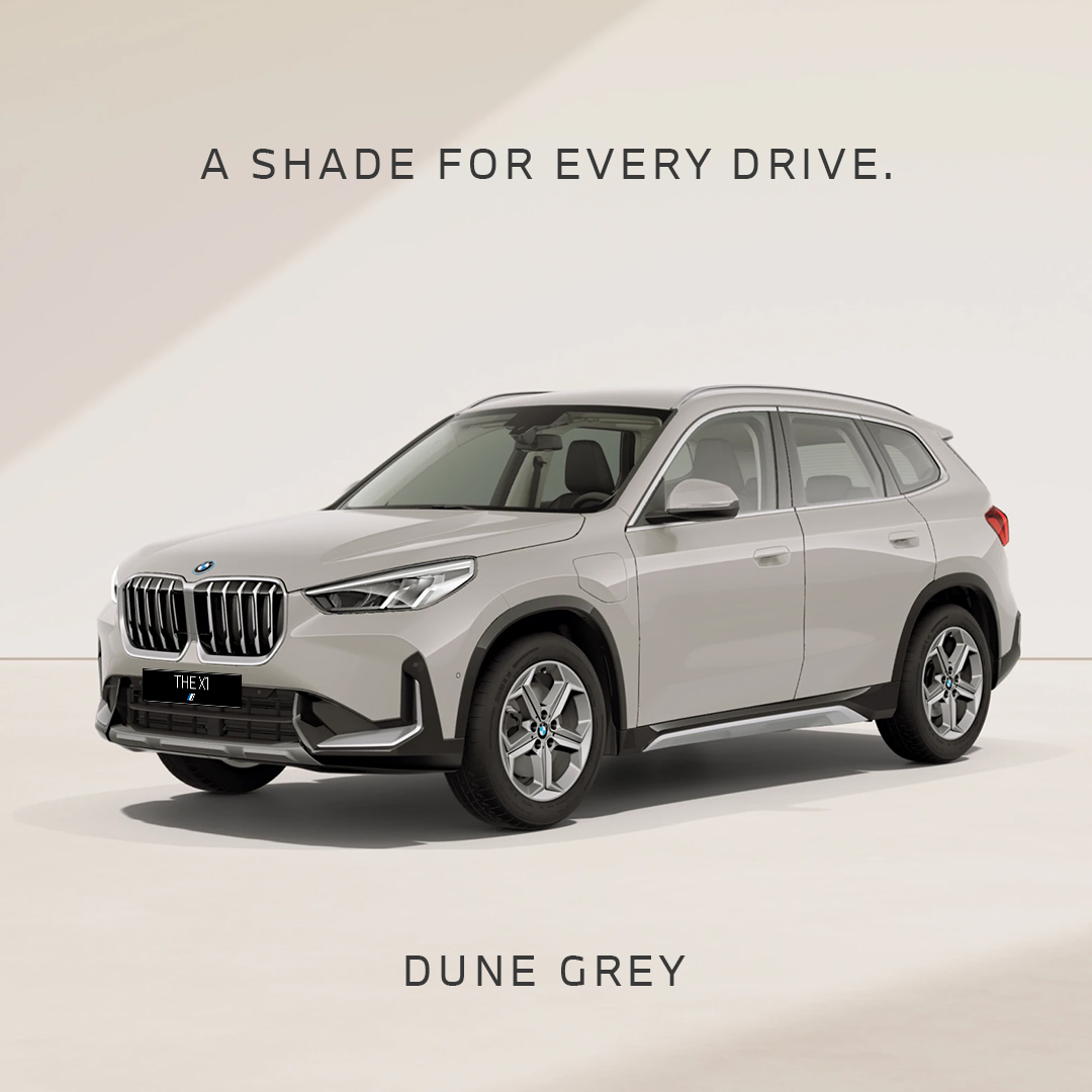 However you define your style the BMW X1 is here to match.With a range of dynamic colors the B 2 BMW X1 2026 (U11) hoàn toàn mới chính thức ra mắt tại Việt Nam!!! Giá xe BMW X1 mới nhất!!!