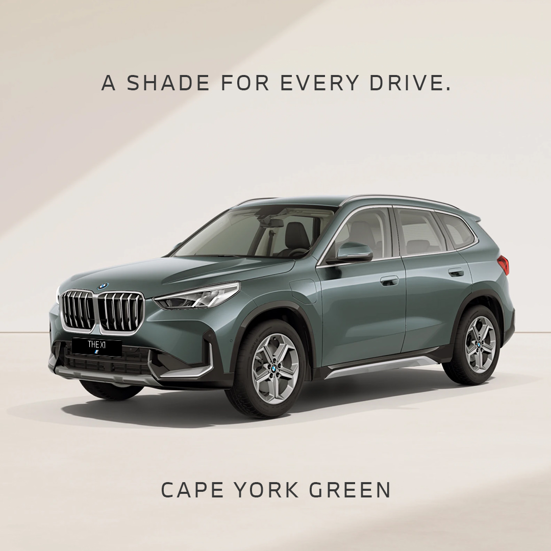 However you define your style the BMW X1 is here to match.With a range of dynamic colors the B 3 BMW X1 2026 (U11) hoàn toàn mới chính thức ra mắt tại Việt Nam!!! Giá xe BMW X1 mới nhất!!!