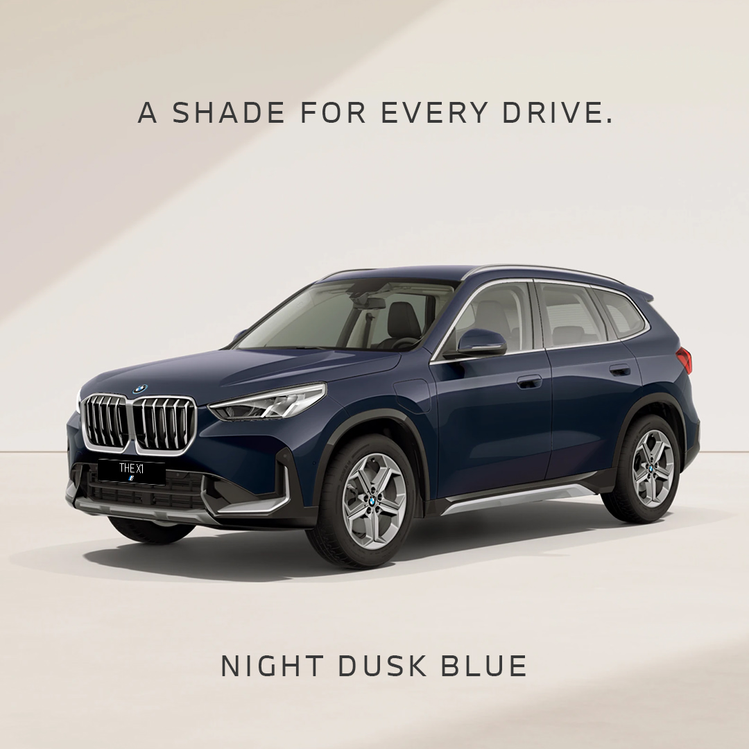 BMW X1 2026 (U11) hoàn toàn mới chính thức ra mắt tại Việt Nam!!! Giá xe BMW X1 mới nhất!!! 15 BMW X1 2026 (U11) hoàn toàn mới chính thức ra mắt tại Việt Nam!!! Giá xe BMW X1 mới nhất!!! However you define your style the BMW X1 is here to match.With a range of dynamic colors the B 5 BMW X1 2026 (U11) hoàn toàn mới chính thức ra mắt tại Việt Nam!!! Giá xe BMW X1 mới nhất!!!