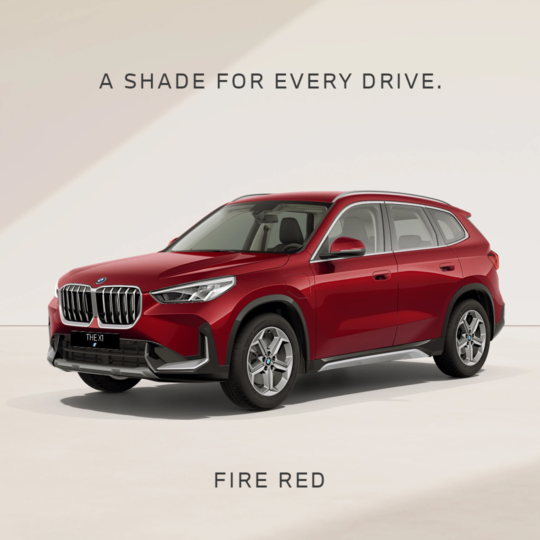 However you define your style the BMW X1 is here to match.With a range of dynamic colors the B 6 BMW X1 2026 (U11) hoàn toàn mới chính thức ra mắt tại Việt Nam!!! Giá xe BMW X1 mới nhất!!!