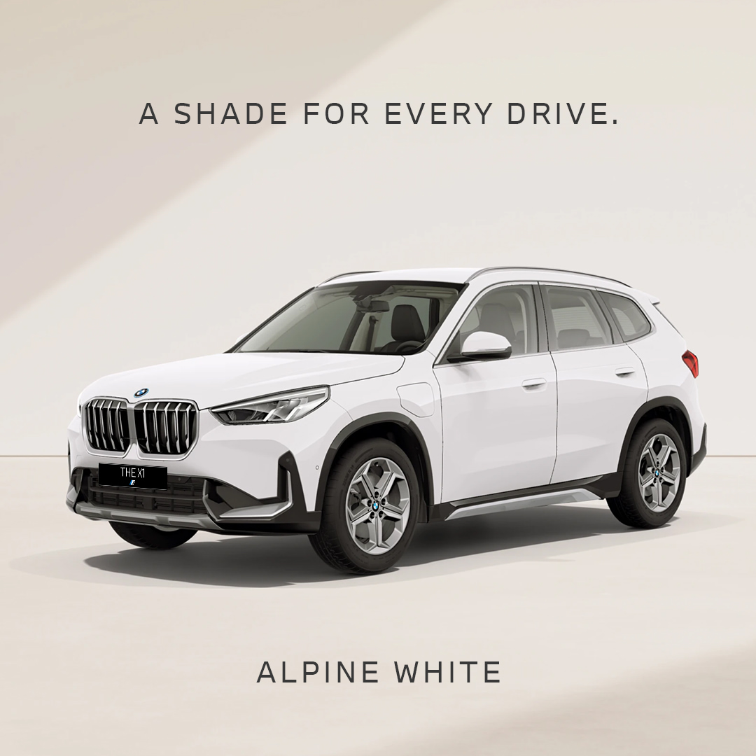 However you define your style the BMW X1 is here to match.With a range of dynamic colors the B BMW X1 2026 (U11) hoàn toàn mới chính thức ra mắt tại Việt Nam!!! Giá xe BMW X1 mới nhất!!!