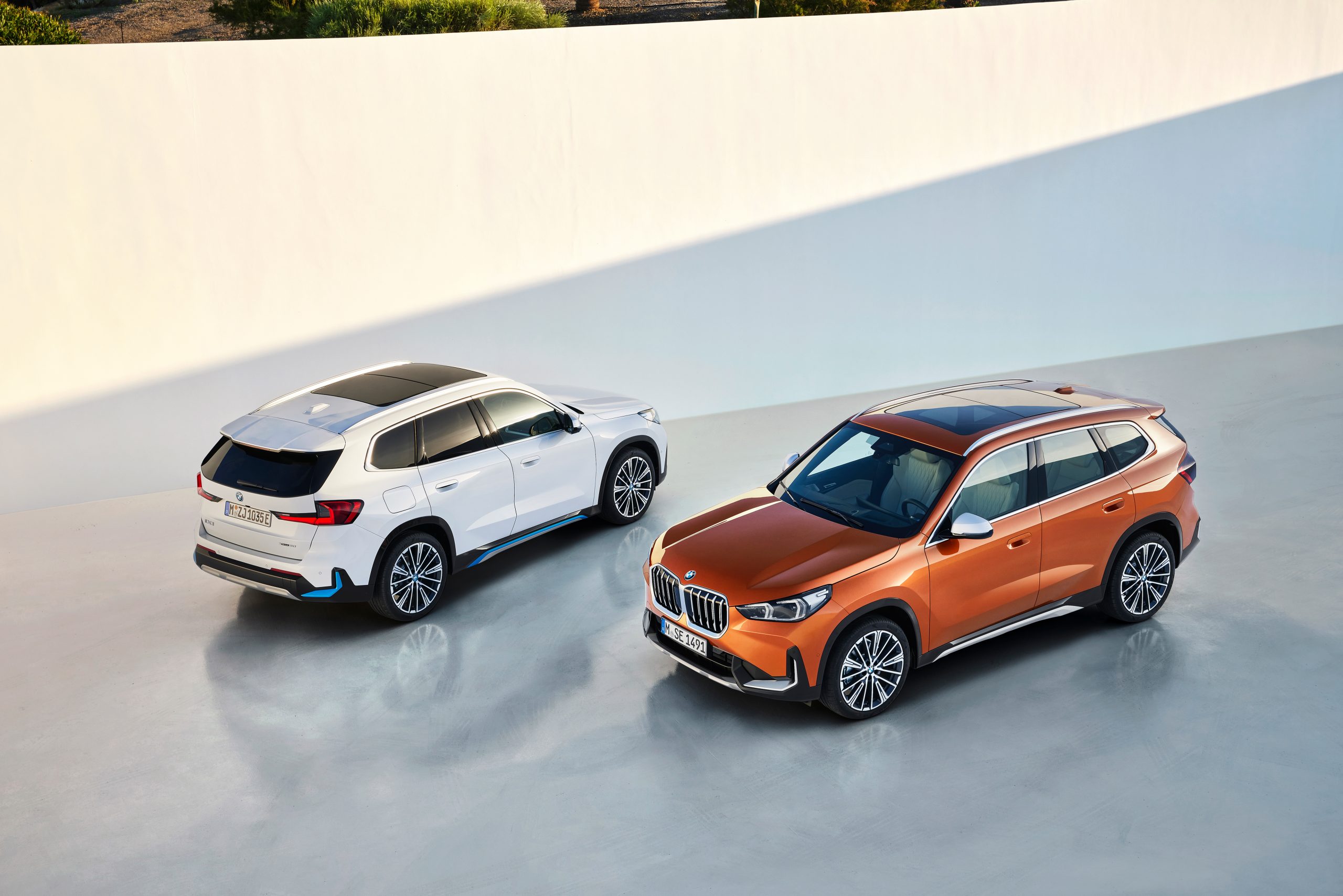 Nhật BMW 15 Nhật BMW BMW X1 U11 2026